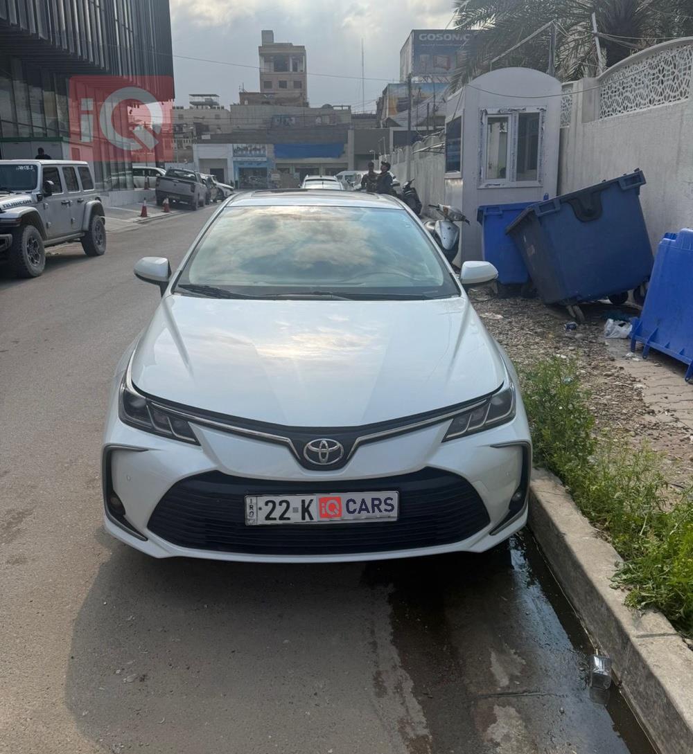 تويوتا كورولا